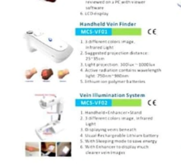 Vein Finder